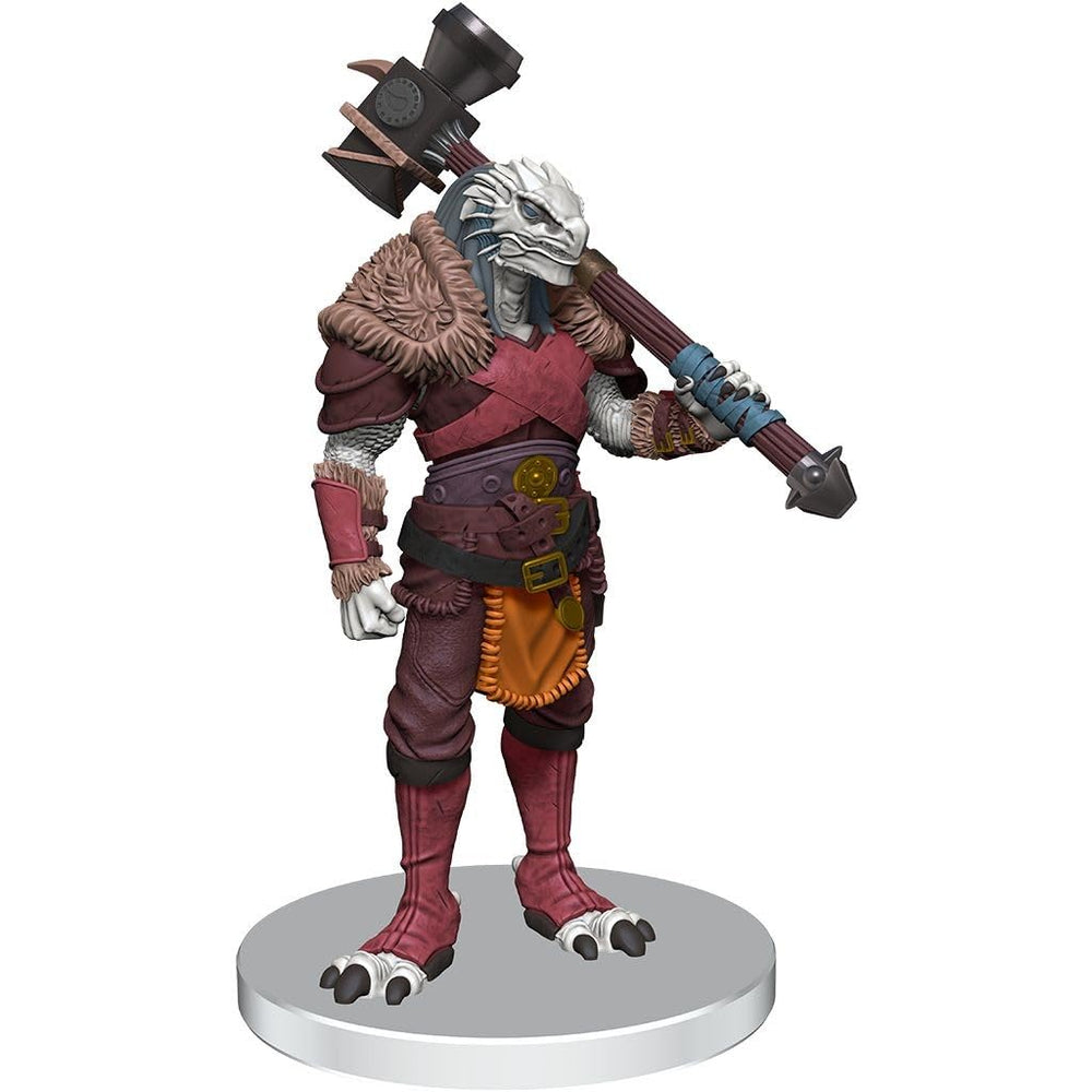 WizKids box-set packaging preserves safe transport for collectors.