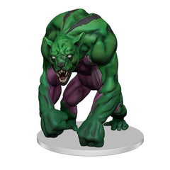 WizKids Critical Role Monsters of Wildemount figures in close-up for RPG use
