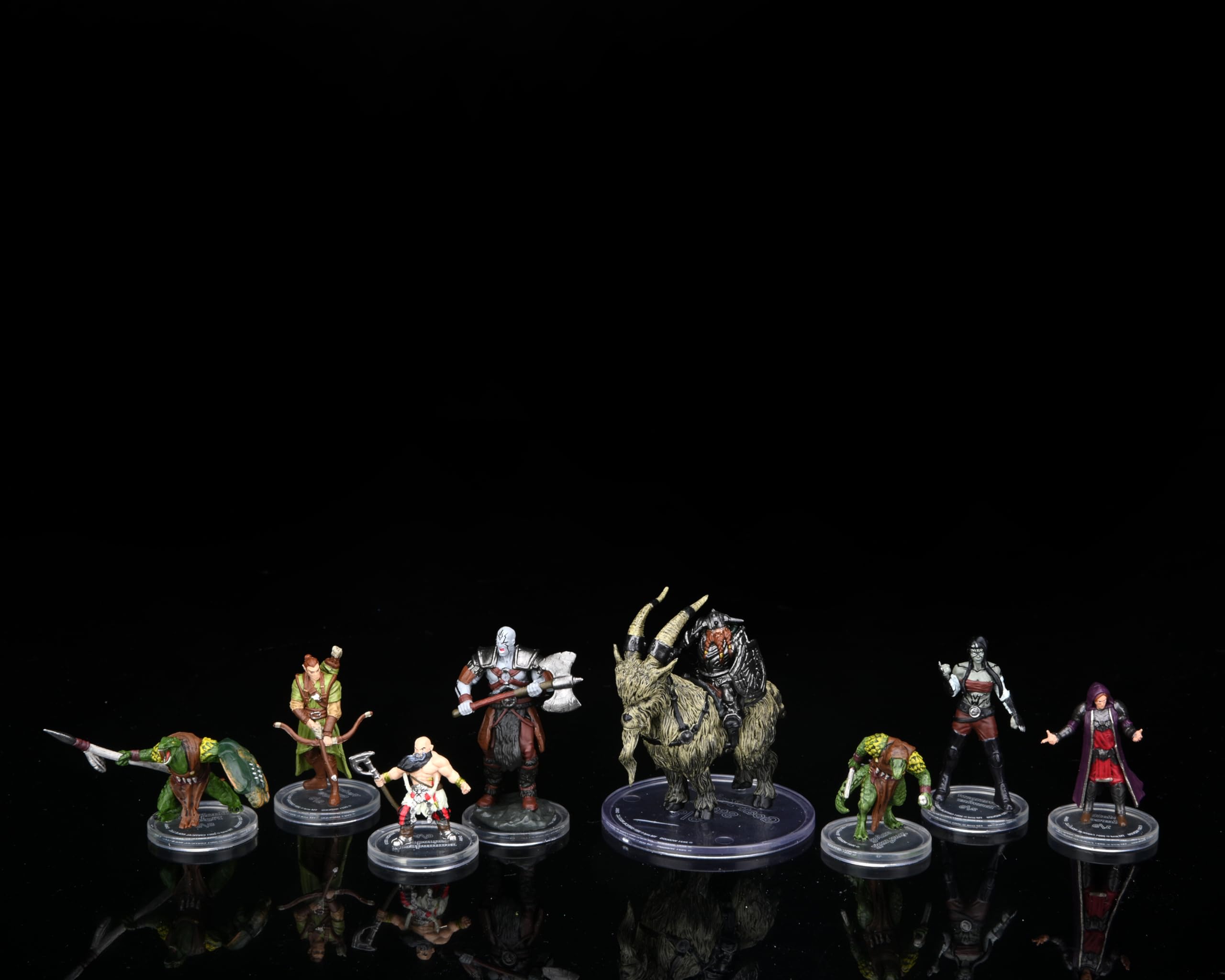 WizKids Kraghammer Barbarian figure for rugged terrain battles and hero display