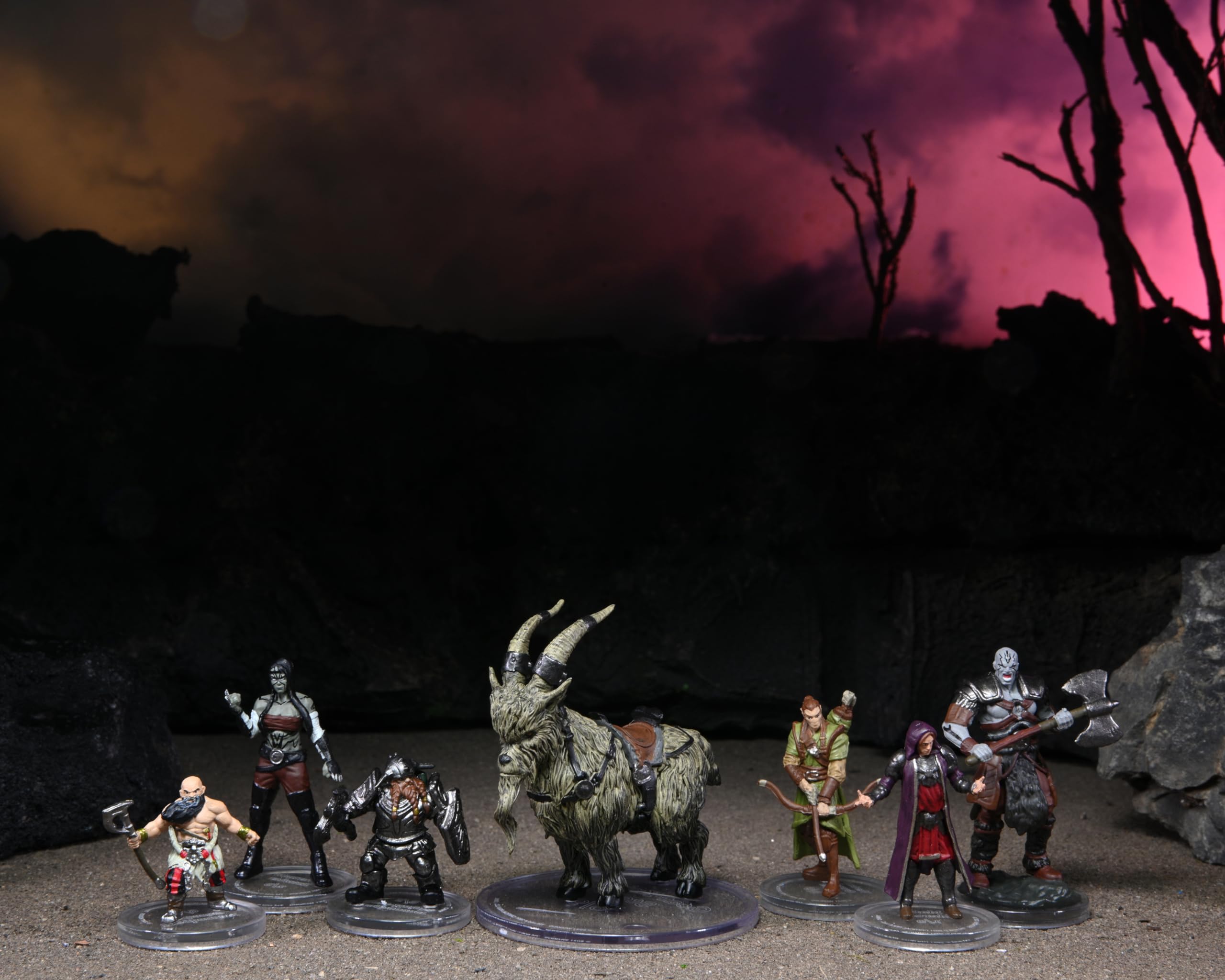 WizKids Verdant Guard Ranger figure for ranged support and nature-themed adventures