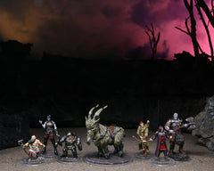 WizKids Verdant Guard Ranger figure for ranged support and nature-themed adventures