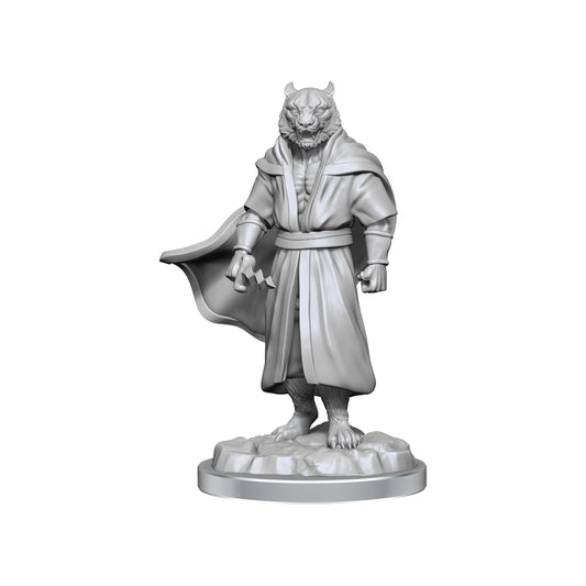 WizKids Critical Role tiger demon miniature ideal for dungeon scene setups
