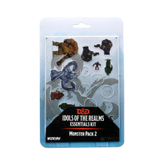 WizKids Idols of the Realms 2D Twig Blight for quick tabletop battles.