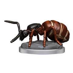 WizKids Deep Cuts Giant Ants on-tabletop scene for battle display