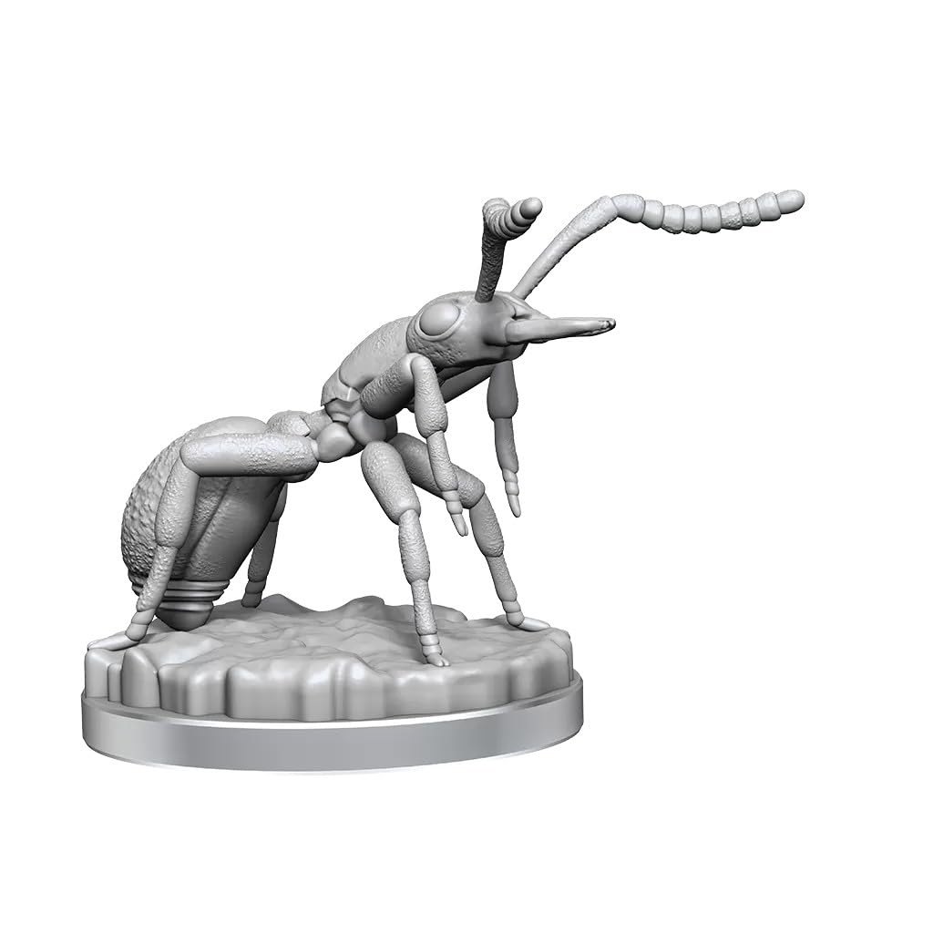 WizKids Deep Cuts Giant Ants swarming action for skirmish games