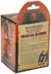 WizKids Descent into Avernus large figure commands the frontline