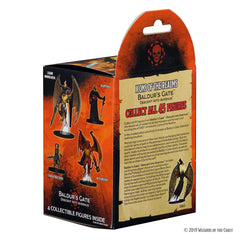 WizKids Descent into Avernus medium figure supports balanced encounters