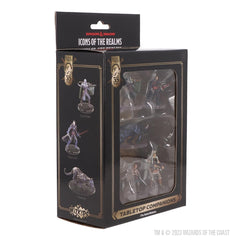 Bruenor Battlehammer miniature showcases royal leadership on the battlefield.