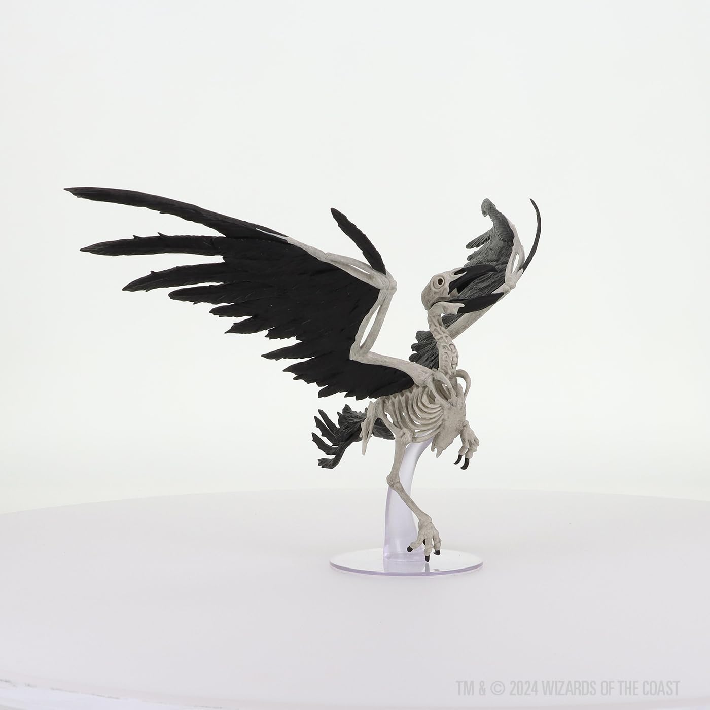 WizKids Bone Roc boxed miniature packaging shot for collection awareness