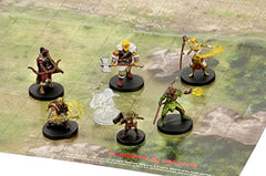 WizKids D&D Icons of the Realms Epic Level Starter foldable map supports quick layout planning
