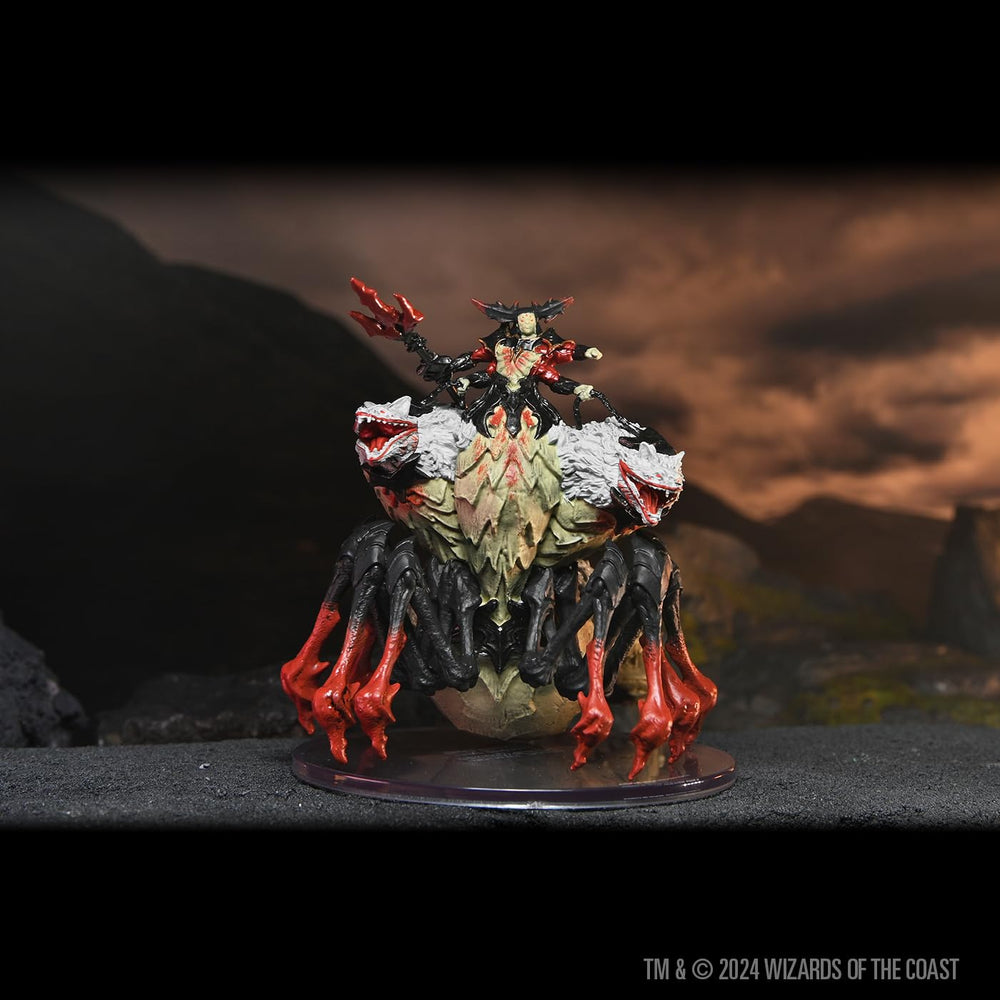 WizKids Miska pre-painted finish ready for quick setup
