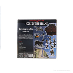 Two-sided battle map tiles to build goblin terrain quickly