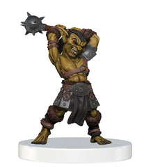 Goblin Boss miniature adds commanding presence to encounters