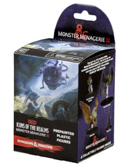 WizKids D&D Icons of the Realms Monster Menagerie 2 figurines collection for game night