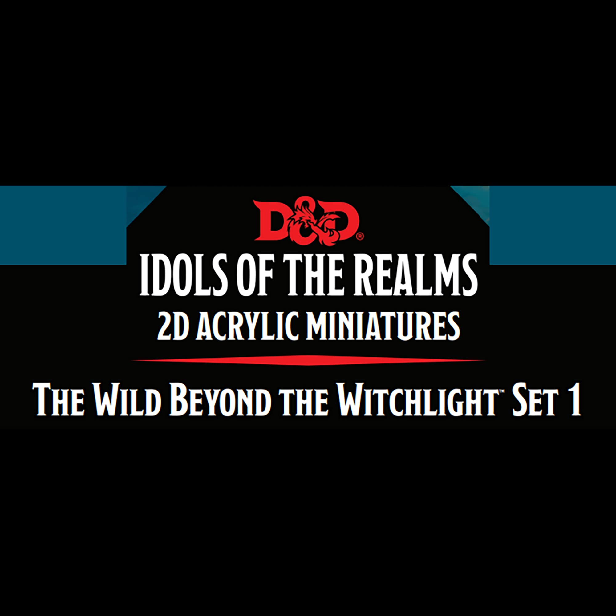 WizKids D&D Idols of the Realms Feywild Goblin 2D miniature ideal for encampments and ambushes.