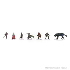 WizKids Gromph Baenre miniature introduces strategic spellcasting presence