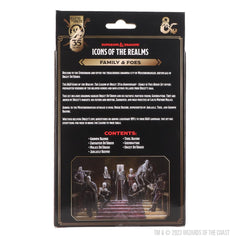 WizKids Zaknafein figure highlights mentor presence in battles
