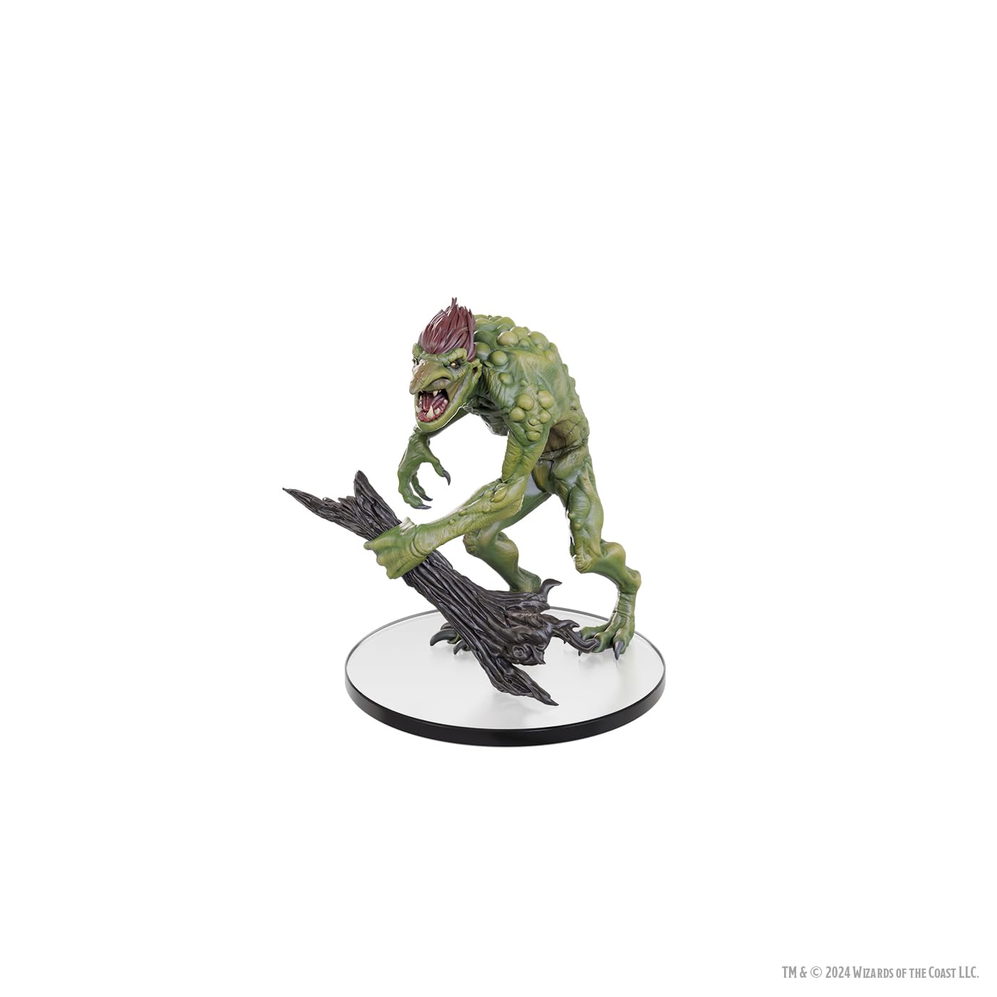 WizKids D D Classic Monsters S T packaging art, lore inspired tome presentation