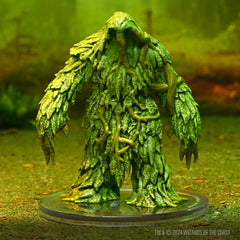 WizKids D D Monsters S T Troll miniature, hulking brute for dramatic battles