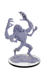 WizKids Draegloth figure showing translucent parts for dramatic lighting effects