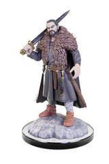 WizKids Nolzur's Loup Garou miniature ready-to-display after finishing touches.
