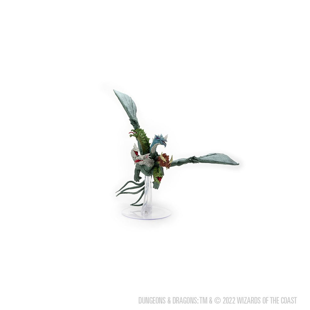 WizKids Dracohydra gargantuan-scale: towering centerpiece for dramatic battles.