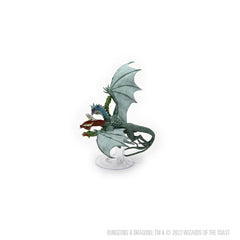 WizKids Dracohydra preassembled ready-for-play: skip assembly and start gaming.