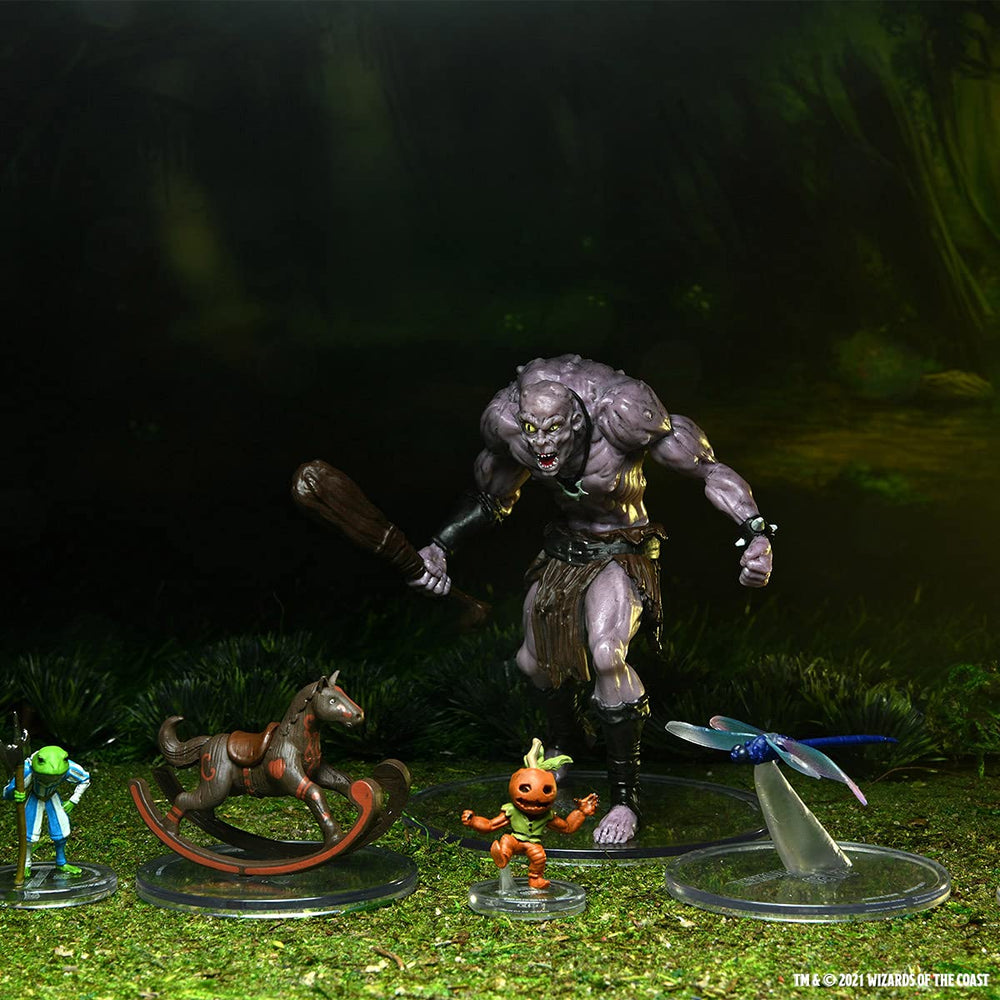 WizKids figures in a battle-ready setup suitable for maps and photos.