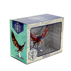 WizKids Ember Roc Premium Figure with detailed wings for immersive campaigns.