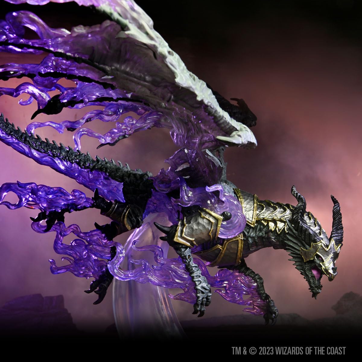 Epic encounter-ready miniature for fast setup and engagements