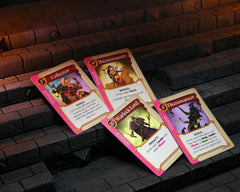WizKids Fantasy Realms award nomination highlights its thoughtful game design.
