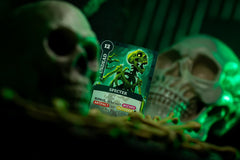 WizKids Fantasy Realms scorepad ready for recording scores and progress