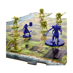 WizKids Ghosts of Saltmarsh miniatures add vivid encounters and tactical play