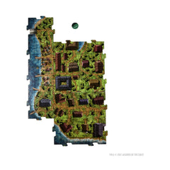 WizKids Ghosts of Saltmarsh tokens and cards organize combat and scenarios