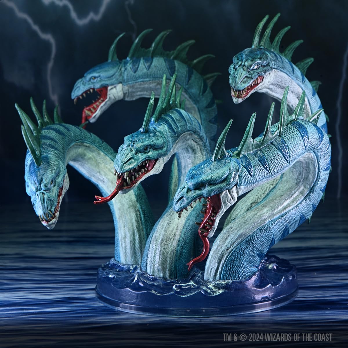 WizKids Hydra compatible with aquatic combat like Falling Star Sailing Ship