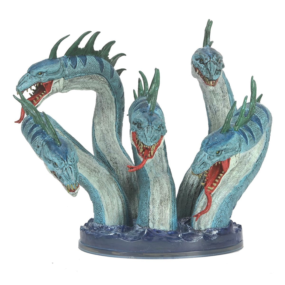 WizKids Hydra boxed miniature for dramatic D&D battles