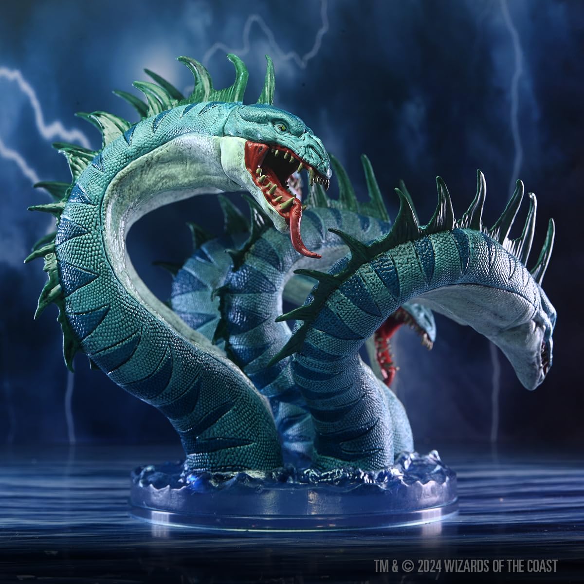 WizKids Hydra miniature to expand your fantasy collection