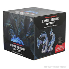 WizKids Hydra multiheaded monster for intense encounters
