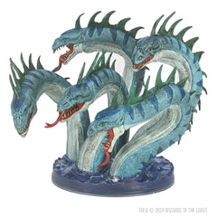 WizKids Hydra by riverbank for thematic aquatic scenes