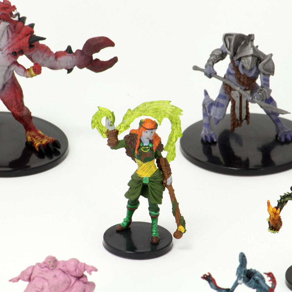 WizKids Icons of the Realms collection enhances D&D campaigns