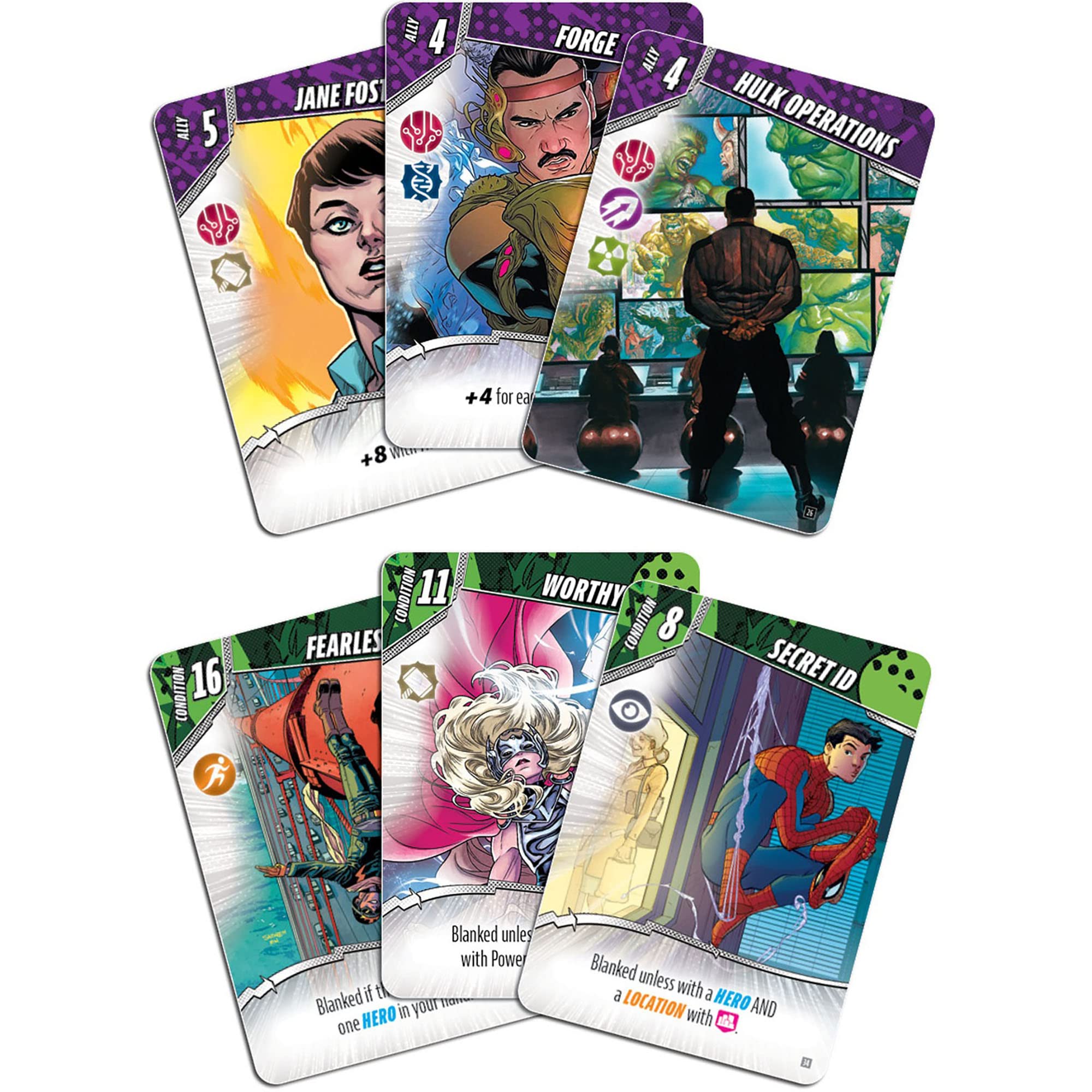 WizKids Marvel Remix game-night setup for social, fast rounds
