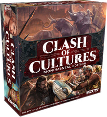 WizKids Monumental Edition buildings miniatures for immersive civilization setup