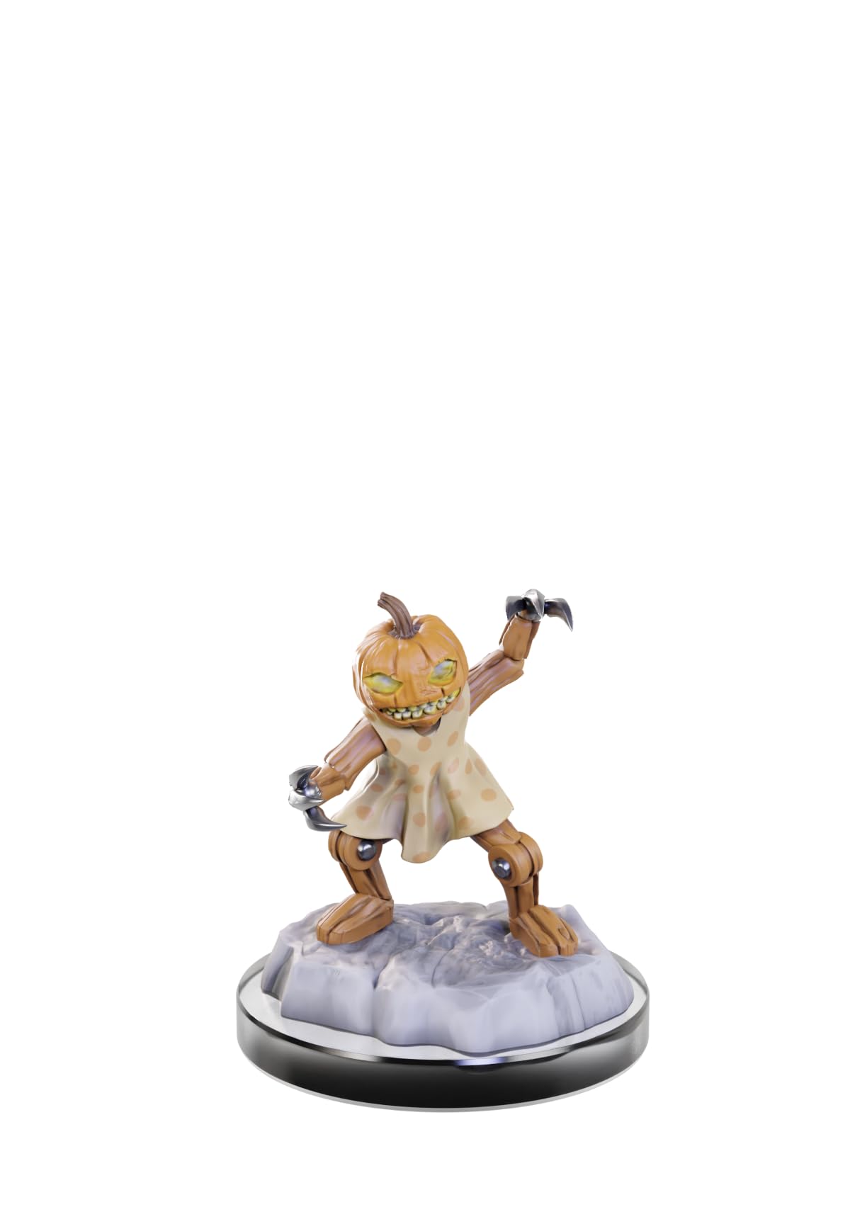 WizKids Nolzur's Carrionettes display-ready miniature for shelf or tabletop use.