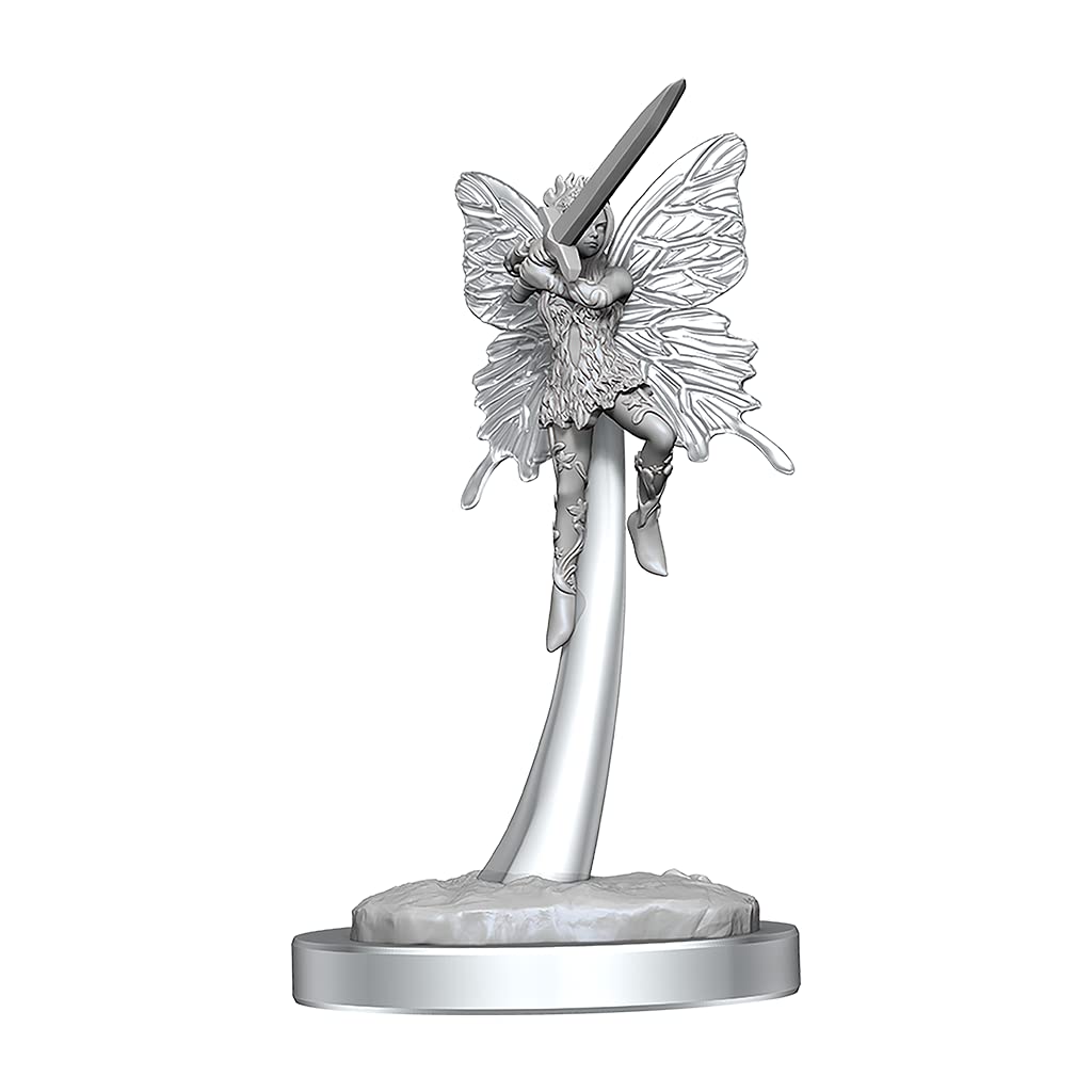 WizKids Pixies minis enhance D&D encounter visuals on the table.