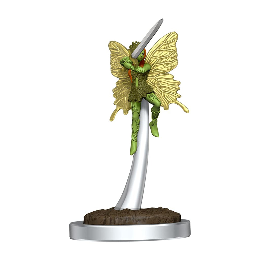 WizKids Nolzur's Pixies miniatures ideal for painting and collecting.