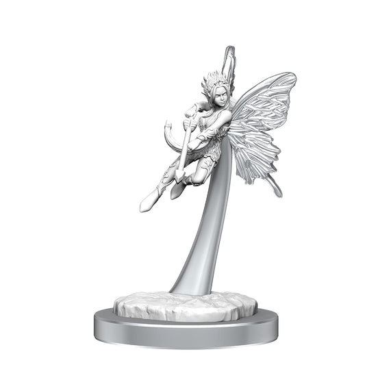 WizKids Nolzur's Pixies ready-to-paint figure for tabletop battles.