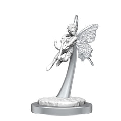 WizKids Nolzur's Pixies ready-to-paint figure for tabletop battles.