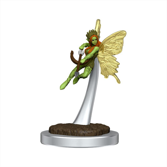 WizKids Nolzur's Pixies unpainted miniatures for hobby painting.