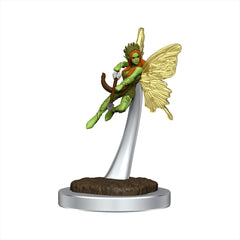 WizKids Nolzur's Pixies unpainted miniatures for hobby painting.