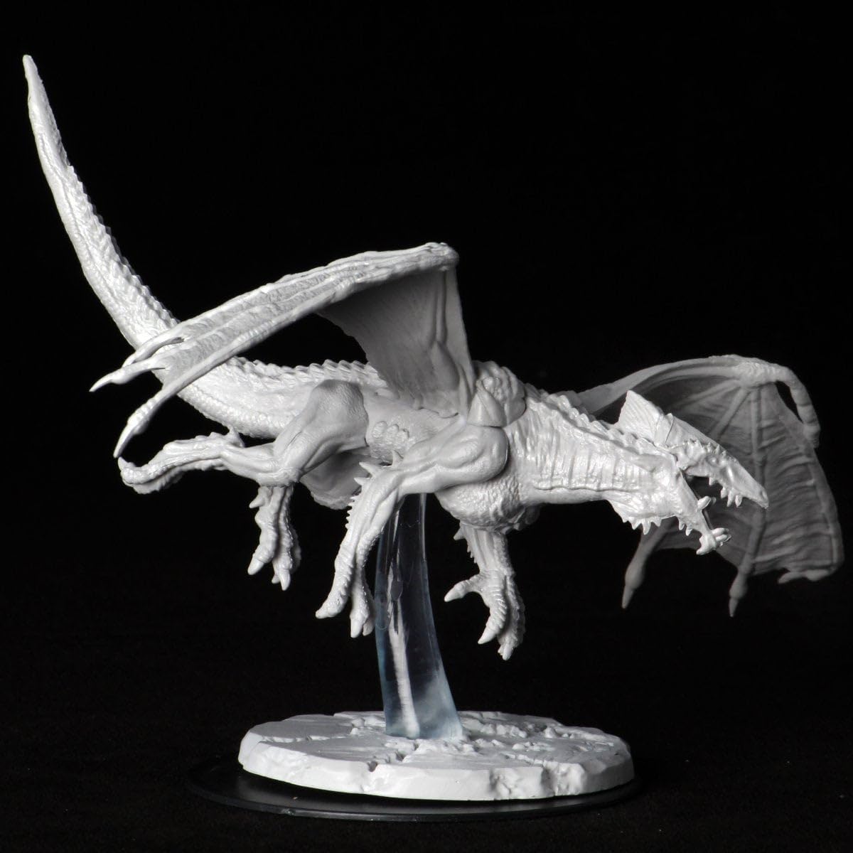 WizKids Nolzur's packaging display highlights exact contents.